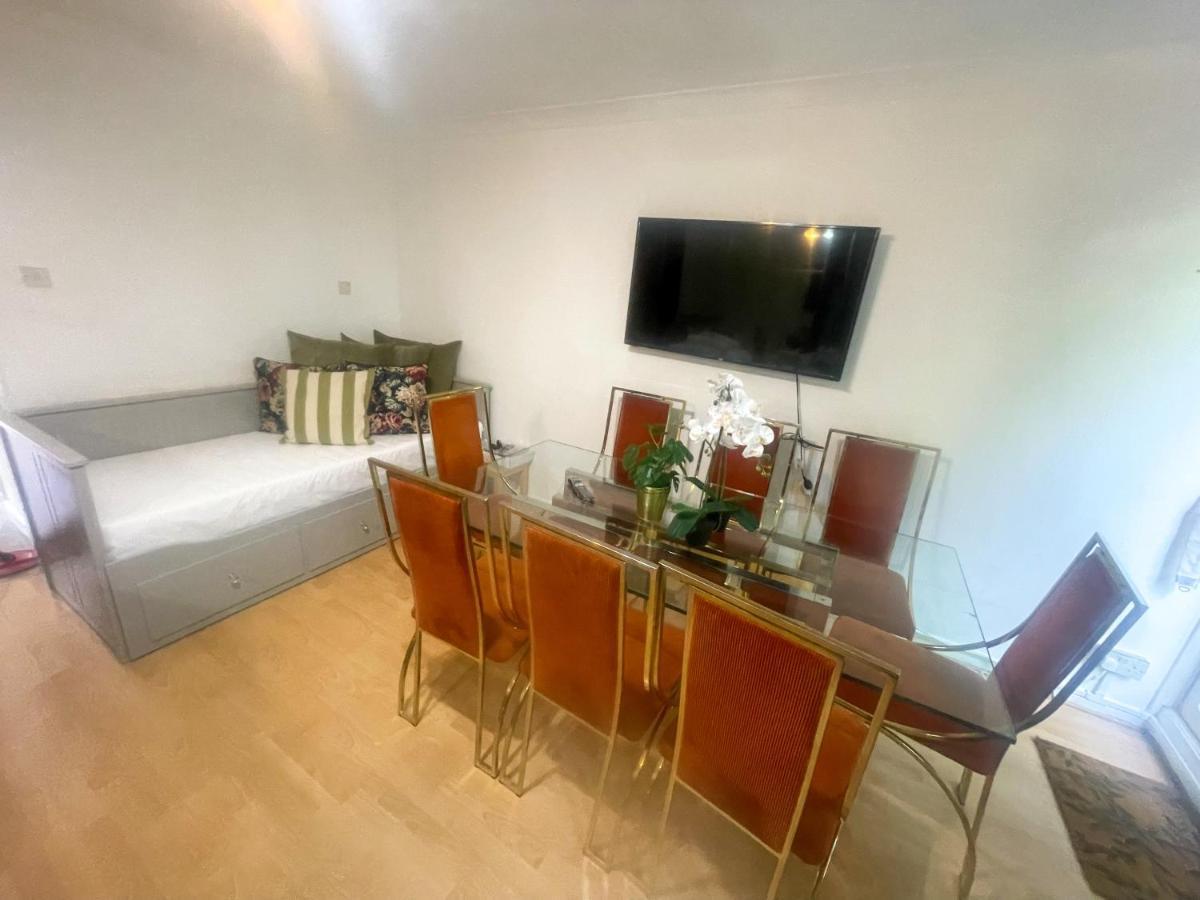 91 Stanhope Street Hotell London Exteriör bild
